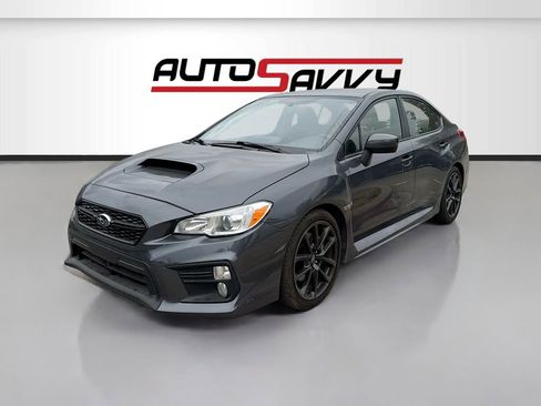 Used 2021 Subaru WRX Premium w/ Popular Package #3 (IZT) image 3
