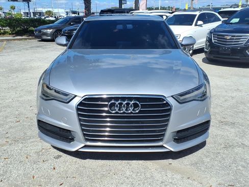 Used 2017 Audi A6 2.0T Premium Plus w/ Premium Plus Package image 2