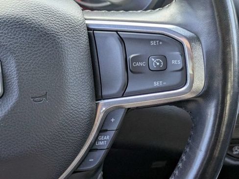 Used 2021 RAM 1500 Laramie RWD image 25