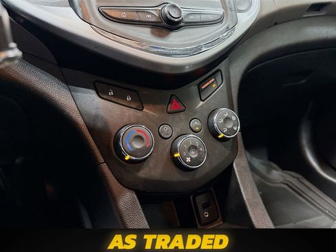 Used 2017 Chevrolet Sonic LS FWD image 15
