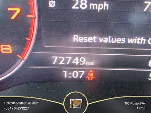 Used 2019 Audi Q7 3.0T Prestige w/ Prestige Package AWD/4WD image 19