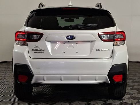 Used 2022 Subaru Crosstrek 2.0i Premium w/ Moonroof Package AWD/4WD image 7