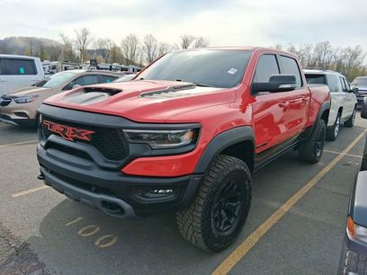 Used 2022 RAM 1500 TRX w/ TRX Level 2 Equipment Group