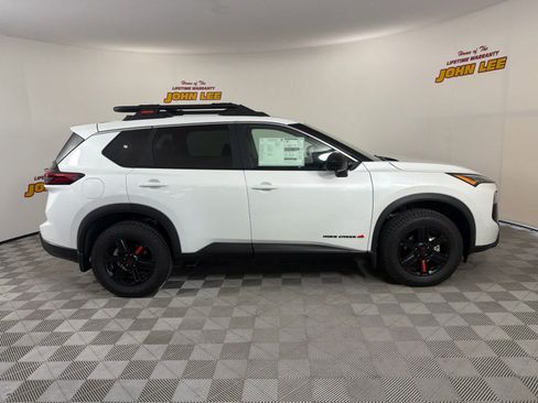 New 2026 Nissan Rogue SV AWD/4WD image 7