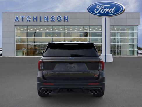 New 2026 Ford Explorer ST w/ Sun And Sound Package image 5