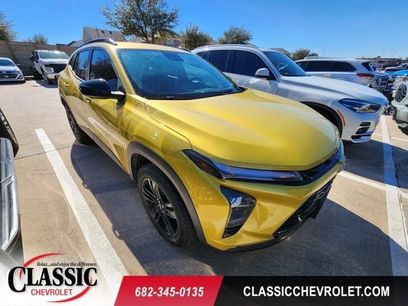 Used 2024 Chevrolet Trax ACTIV w/ Driver Confidence Package