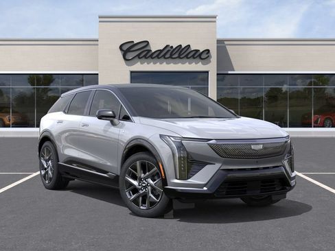 New 2027 Cadillac Optiq Luxury AWD/4WD image 7