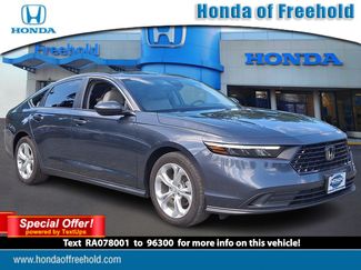 Certified 2024 Honda Accord LX video 1