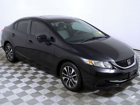 Used 2014 Honda Civic EX image 6