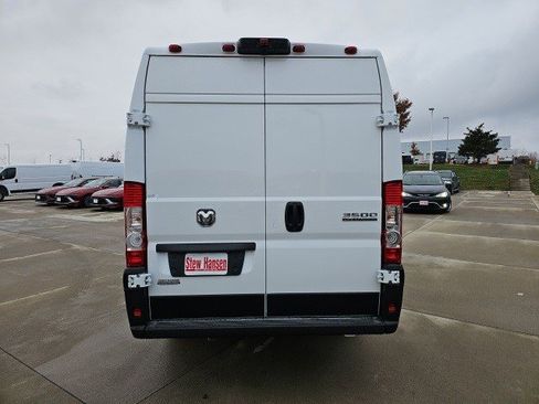 New 2026 RAM ProMaster 3500 w/ Safety Group image 5