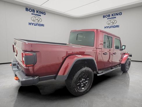 Used 2022 Jeep Gladiator Mojave w/ LED Lighting Group AWD/4WD image 5