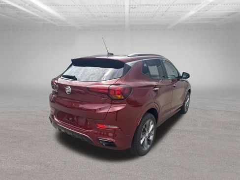 Used 2023 Buick Encore GX Select w/ Sport Touring Package FWD image 5