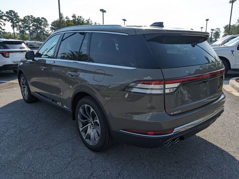 New 2025 Lincoln Aviator 2WD w/ Equipment Group 101A image 7