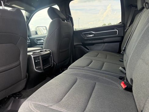 Used 2022 RAM 1500 Big Horn RWD image 16