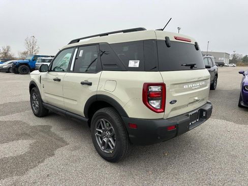 New 2025 Ford Bronco Sport Big Bend image 3