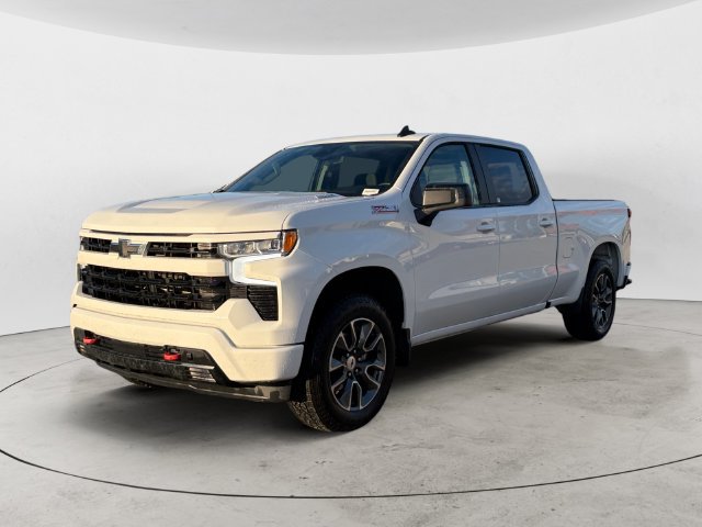Used 2025 Chevrolet Silverado 1500 RST w/ All Star Edition Plus AWD/4WD image 1
