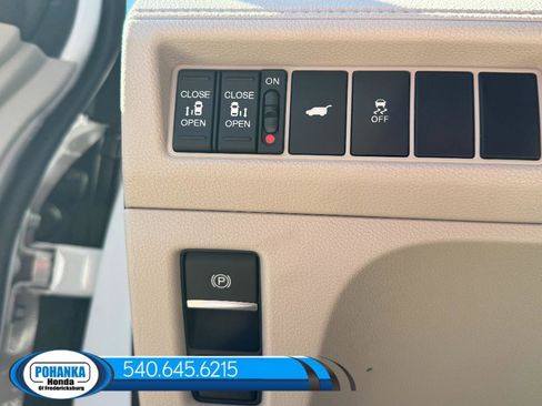 New 2026 Honda Odyssey EX-L image 23