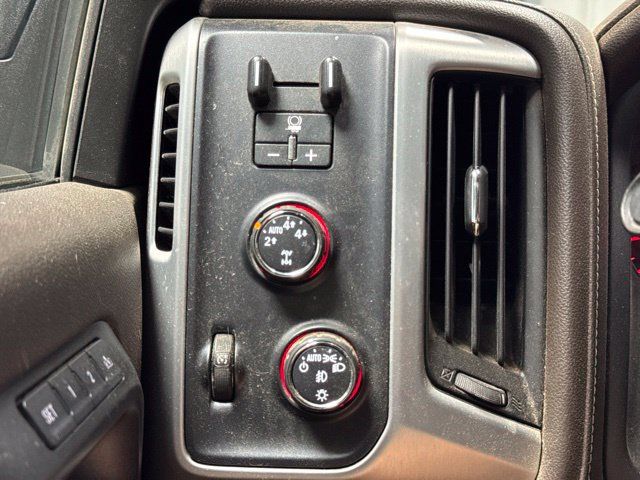 Used 2016 GMC Sierra 1500 SLT w/ SLT Premium Package AWD/4WD image 8