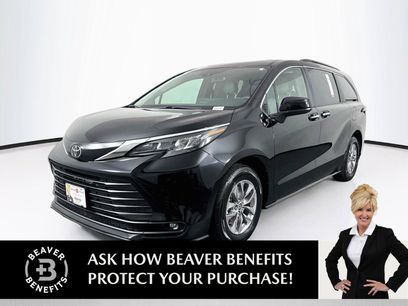 Certified 2026 Toyota Sienna XLE