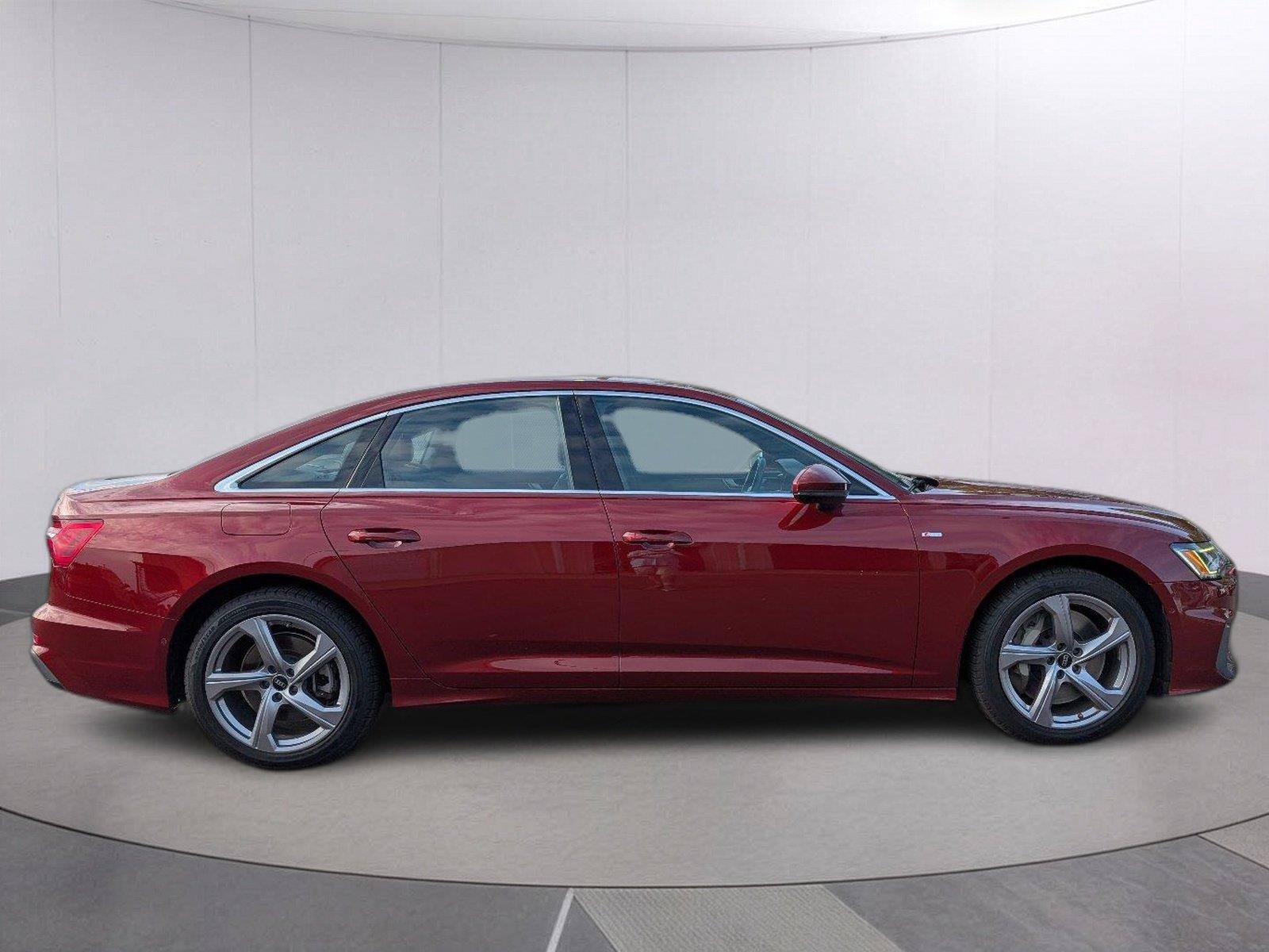Used 2024 Audi A6 Premium Plus AWD/4WD image 7
