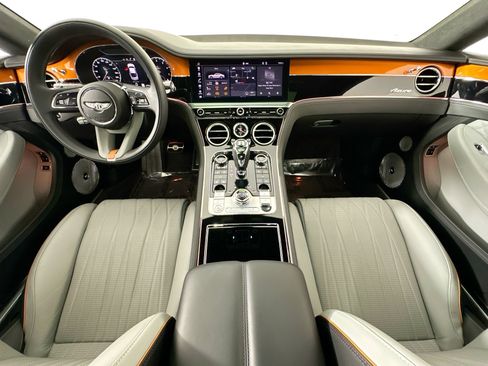 Certified 2024 Bentley Continental GT Azure image 4