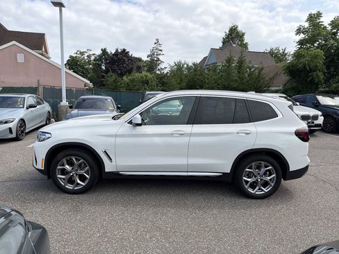 Certified 2023 BMW X3 xDrive30i w/ Premium Package AWD/4WD image 4