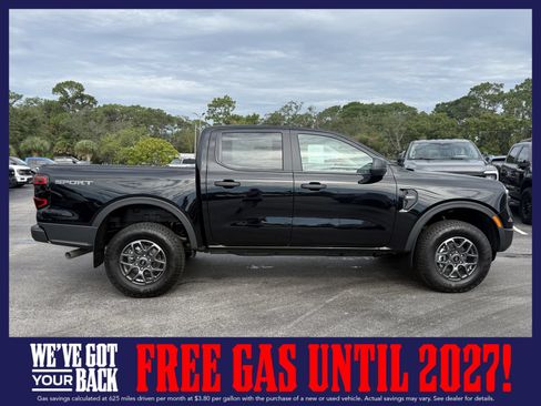 New 2026 Ford Ranger XLT RWD image 3
