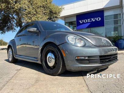 Used 2016 Volkswagen Beetle 1.8T SE