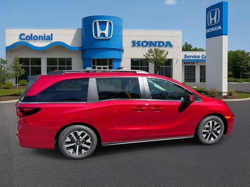 New 2025 Honda Odyssey EX-L image 8
