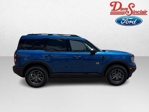 Used 2024 Ford Bronco Sport Big Bend w/ Convenience Package AWD/4WD image 5