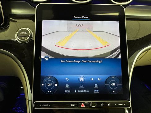 Used 2022 Mercedes-Benz C 300 4MATIC Sedan image 22