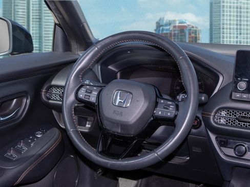 Certified 2023 Honda HR-V Sport image 17