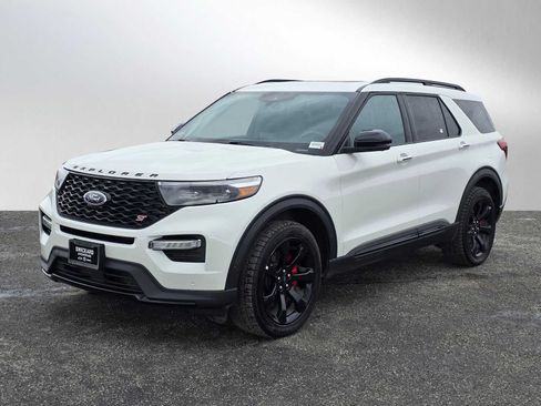 Used 2023 Ford Explorer ST w/ Equipment Group 401A AWD/4WD image 7