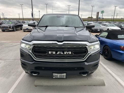Used 2019 RAM 1500 Limited w/ Advanced Safety Group image 2