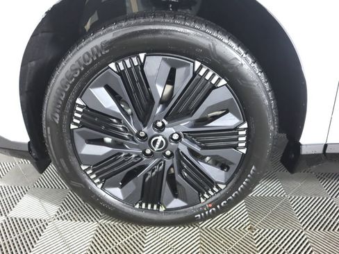 New 2026 Nissan Murano Platinum image 27