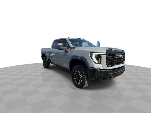 Certified 2025 GMC Sierra 2500 AT4X AWD/4WD image 2