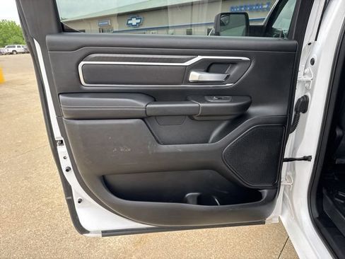 Used 2025 RAM 1500 Big Horn AWD/4WD image 20