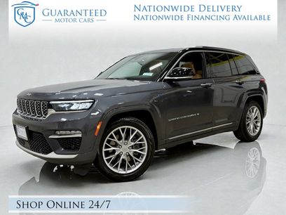 Used 2023 Jeep Grand Cherokee Summit