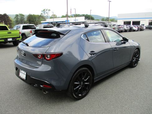 Used 2025 MAZDA MAZDA3 Hatchback w/Premium Plus Pkg AWD/4WD image 5