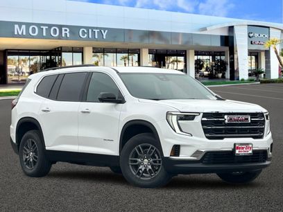 New 2026 GMC Acadia Elevation