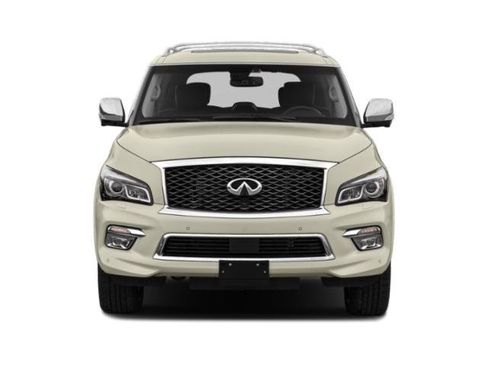 Used 2015 INFINITI QX80 4WD w/ Deluxe Technology Package image 7