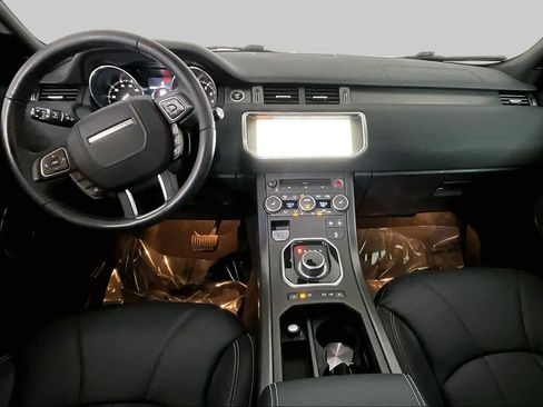 Used 2018 Land Rover Range Rover Evoque HSE AWD/4WD image 16
