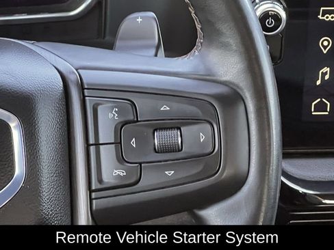 Used 2024 GMC Sierra 1500 AT4 w/ Technology Package image 17