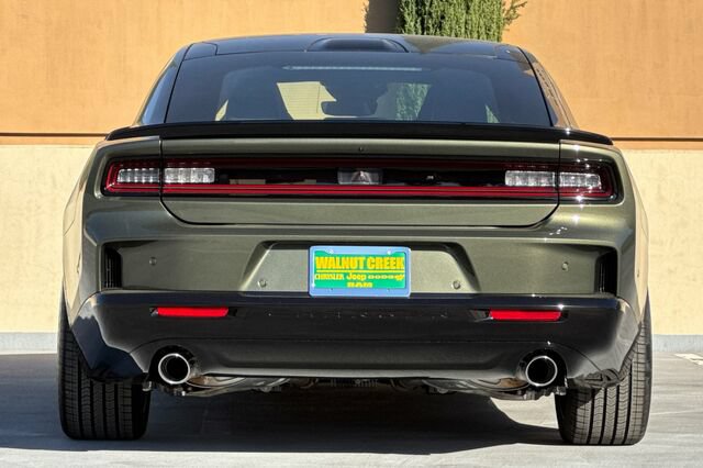 New 2027 Dodge Charger Scat Pack AWD/4WD image 5