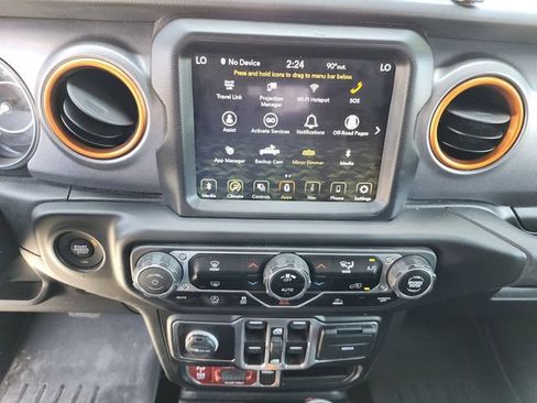 Used 2021 Jeep Gladiator Mojave AWD/4WD image 23