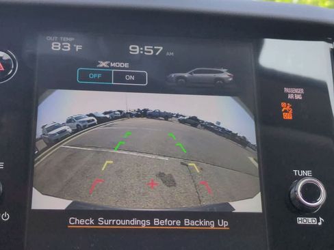 Used 2025 Subaru Outback Premium w/ Popular Package #1A image 27