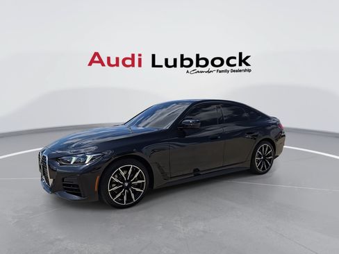 Used 2025 BMW 430i xDrive AWD/4WD image 5