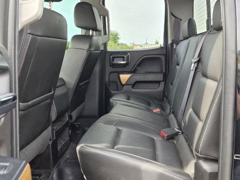 Used 2016 Chevrolet Silverado 2500 LTZ AWD/4WD image 8