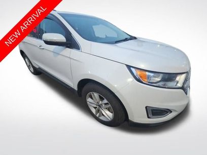 Used 2015 Ford Edge SEL w/ Equipment Group 201A
