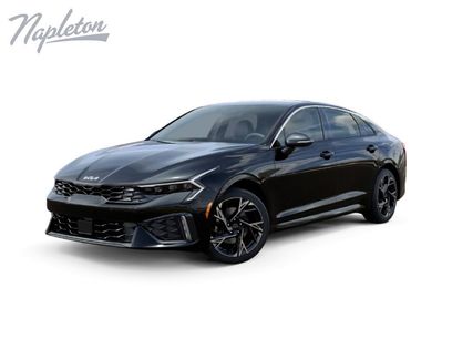 New 2026 Kia K5 GT-Line